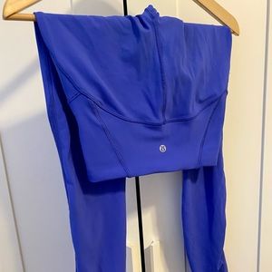 Lululemon Train Times pant